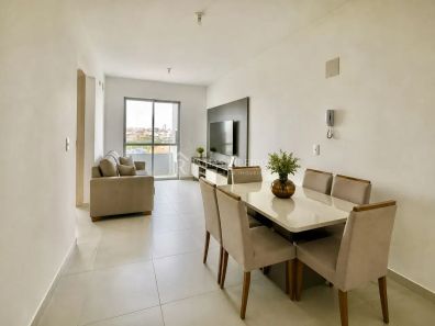 Apartamento com 2 Quartos à venda, 56m² no Areias, São José
