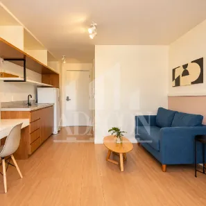 Apartamento com 1 Quarto para alugar, 26m² no Auxiliadora, Porto Alegre