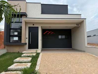 Casa de Condomínio com 3 Quartos à venda, 125m² no Vila Monte Alegre, Paulínia