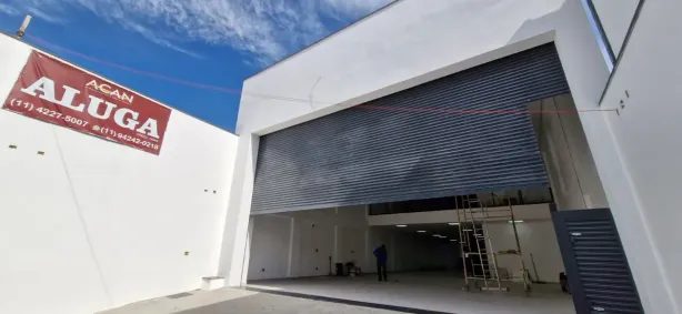 Galpão/Depósito/Armazém para alugar, 600m² no Santo Antônio, São Caetano do Sul