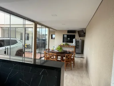 Sobrado com 3 Quartos à venda, 150m² no Residencial Regissol II, Mirassol
