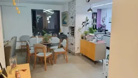 Apartamento com 3 Quartos à venda, 137m² no Setor Bueno, Goiânia