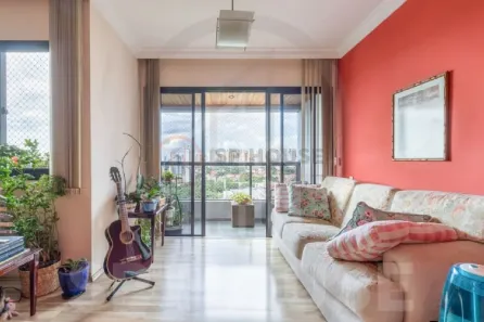 Apartamento com 3 Quartos à venda, 115m² no Vila Clementino, São Paulo