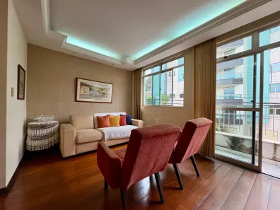 Apartamento com 3 Quartos à venda, 168m² no Alto dos Passos, Juiz de Fora