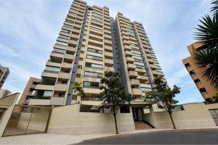 Apartamento com 2 Quartos à venda, 81m² no Nova Aliança, Ribeirão Preto