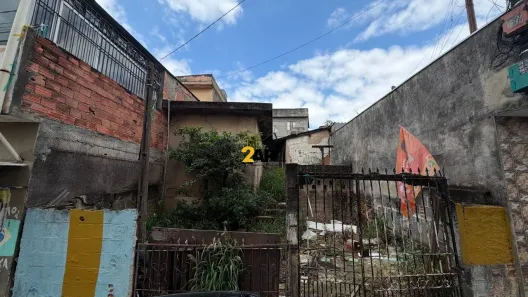 Lote/Terreno à venda, 135m² no Jardim Clementino, Taboão da Serra