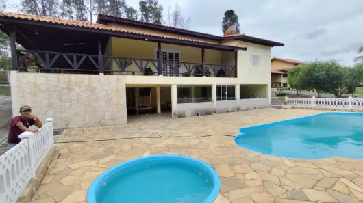 Fazenda/Sítio com 5 Quartos à venda, 2500m² no , Porto Feliz
