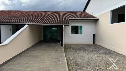 Casa com 2 Quartos para alugar, 70m² no Salto Weissbach, Blumenau