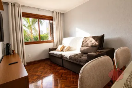 Apartamento com 2 Quartos à venda, 70m² no Azenha, Porto Alegre