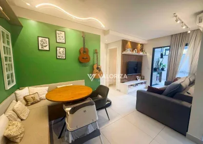 Apartamento com 2 Quartos à venda, 67m² no Jardim São Carlos, Sorocaba