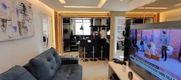 Apartamento com 2 Quartos à venda, 50m² no Castelo, Belo Horizonte