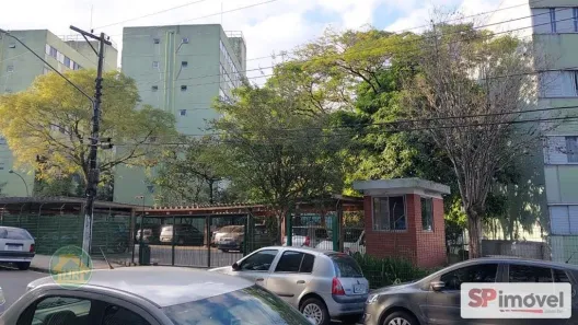 Apartamento com 3 Quartos à venda, 63m² no Jardim Leonor Mendes de Barros, São Paulo