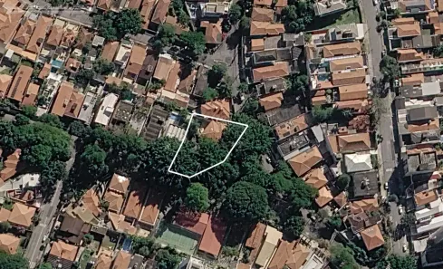 Lote/Terreno à venda, 1300m² no Vila Romana, São Paulo