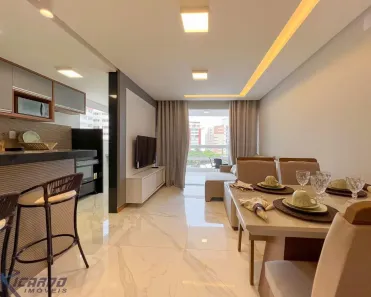 Apartamento com 3 Quartos à venda, 92m² no Centro, Guarapari