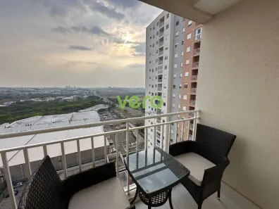 Apartamento com 2 Quartos à venda, 54m² no Jardim Mollon, Santa Bárbara D'Oeste