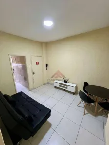 Apartamento com 1 Quarto à venda, 42m² no Icaraí, Niterói