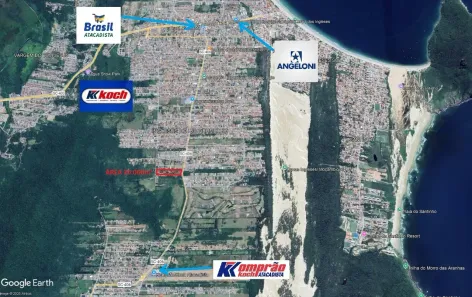 Lote/Terreno à venda, 20000m² no Ingleses do Rio Vermelho, Florianópolis