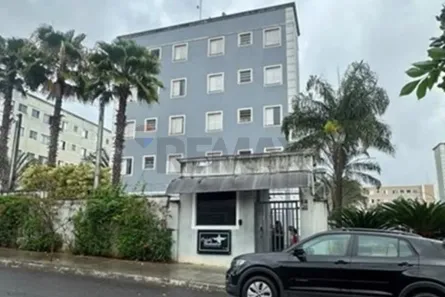 Apartamento com 2 Quartos para alugar, 45m² no Jardim Terra Branca, Bauru