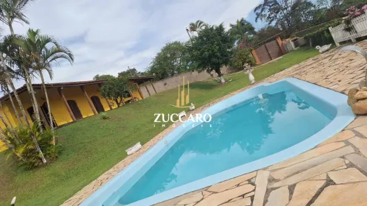 Fazenda/Sítio com 3 Quartos à venda, 158m² no Recanto Alpina, Santa Isabel