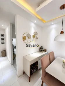 Apartamento com 2 Quartos à venda, 45m² no Neves (Neves), São Gonçalo