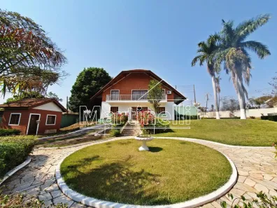 Fazenda/Sítio com 7 Quartos à venda, 1482m² no Jardim Progresso, Ribeirão Preto