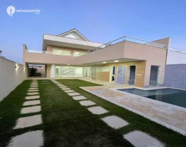 Casa de Condomínio com 4 Quartos à venda, 400m² no Vargem Grande, Rio de Janeiro