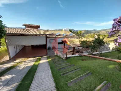 Casa de Condomínio com 3 Quartos à venda, 163m² no Recanto Santa Barbara, Jambeiro