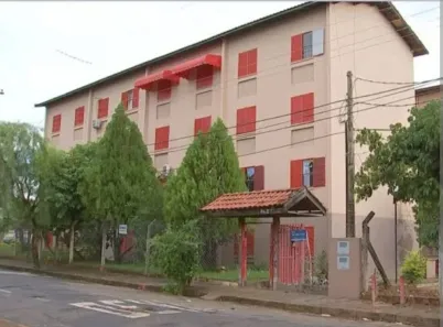 Apartamento com 2 Quartos para alugar, 50m² no Conjunto Habitacional CAIC, São José do Rio Preto