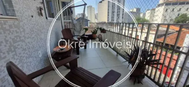 Apartamento com 2 Quartos à venda, 66m² no Centro, Rio de Janeiro
