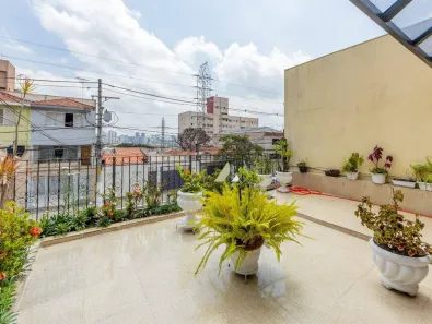 Sobrado com 4 Quartos à venda, 203m² no Parque da Mooca, São Paulo