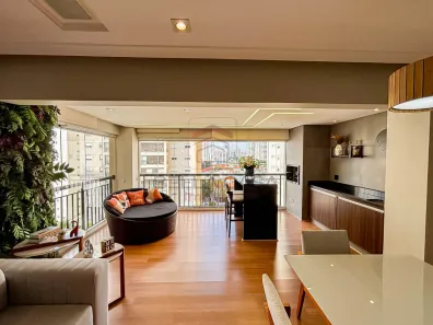 Apartamento com 3 Quartos à venda, 155m² no Belenzinho, São Paulo