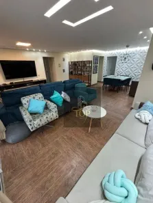 Apartamento com 3 Quartos à venda, 130m² no Jardim, Santo André