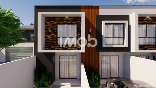 Casa com 2 Quartos à venda, 74m² no , Guaramirim