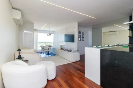 Apartamento com 2 Quartos à venda, 71m² no Campo Belo, São Paulo