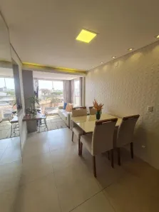 Apartamento com 2 Quartos à venda, 54m² no Aclimação, Uberlândia