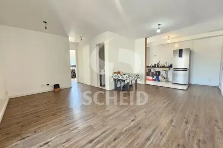 Apartamento com 2 Quartos para alugar, 83m² no Santo Amaro, São Paulo