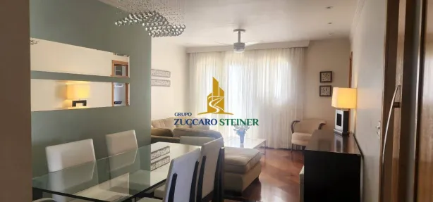 Apartamento com 3 Quartos à venda, 108m² no Vila Galvão, Guarulhos