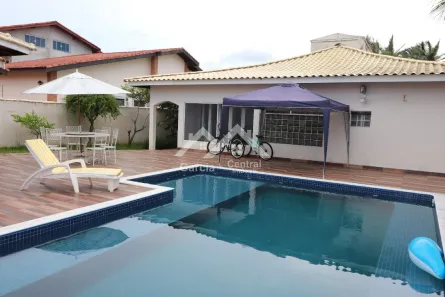 Casa com 4 Quartos à venda, 228m² no Jardim Mar-e-Sol, Peruíbe