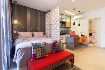 Apartamento com 1 Quarto à venda, 35m² no Vila Olímpia, São Paulo