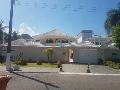 Casa de Condomínio com 5 Quartos à venda, 450m² no Barra da Tijuca, Rio de Janeiro