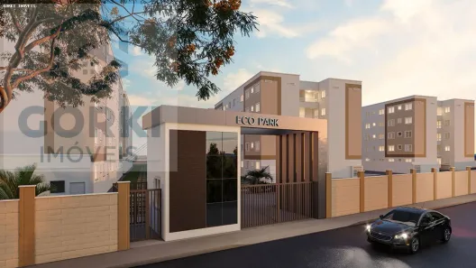 Apartamento com 2 Quartos à venda, 41m² no Urucunema, Eusébio