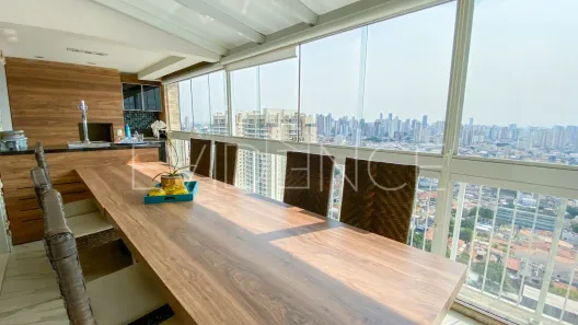 Cobertura com 3 Quartos para venda ou aluguel, 245m² no Vila Carrão, São Paulo