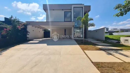 Casa de Condomínio com 3 Quartos à venda, 240m² no Loteamento Residencial Una, Itu