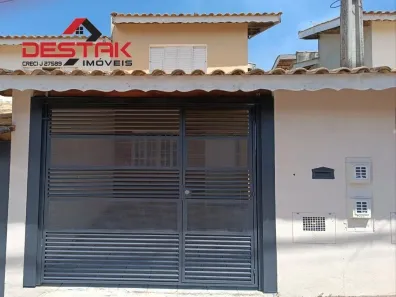 Casa com 2 Quartos para alugar, 60m² no Jardim Bonfiglioli, Jundiaí