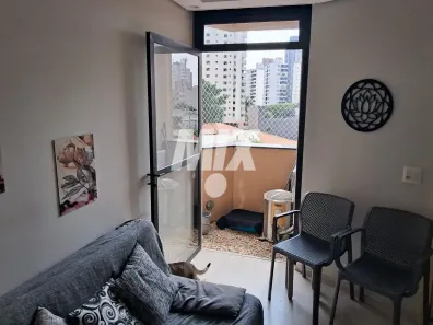 Apartamento com 1 Quarto à venda, 30m² no Indianópolis, São Paulo