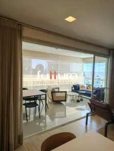 Apartamento com 3 Quartos à venda, 228m² no Setor Marista, Goiânia