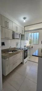 Apartamento com 3 Quartos à venda, 60m² no Sol Nascente, Paulínia