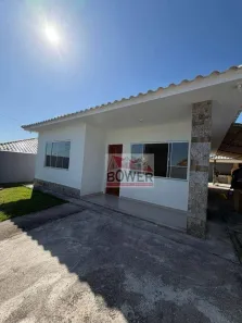 Casa de Condomínio com 3 Quartos à venda, 90m² no Caluge, Itaboraí