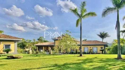 Casa de Condomínio com 5 Quartos à venda, 800m² no Condomínio Quinta da Baroneza II, Bragança Paulista
