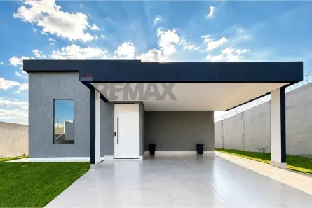 Casa de Condomínio com 3 Quartos à venda, 263m² no Setor Habitacional Jardim Botânico, Brasília